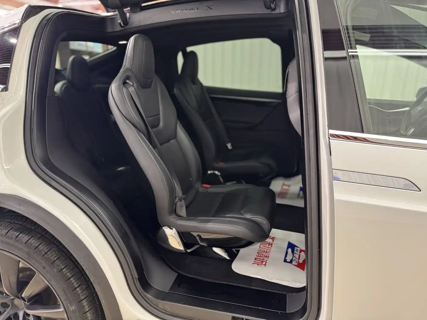 Tesla Model X 2016 2016 Model X 90D