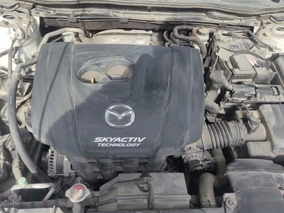 MAZDA ATEZ