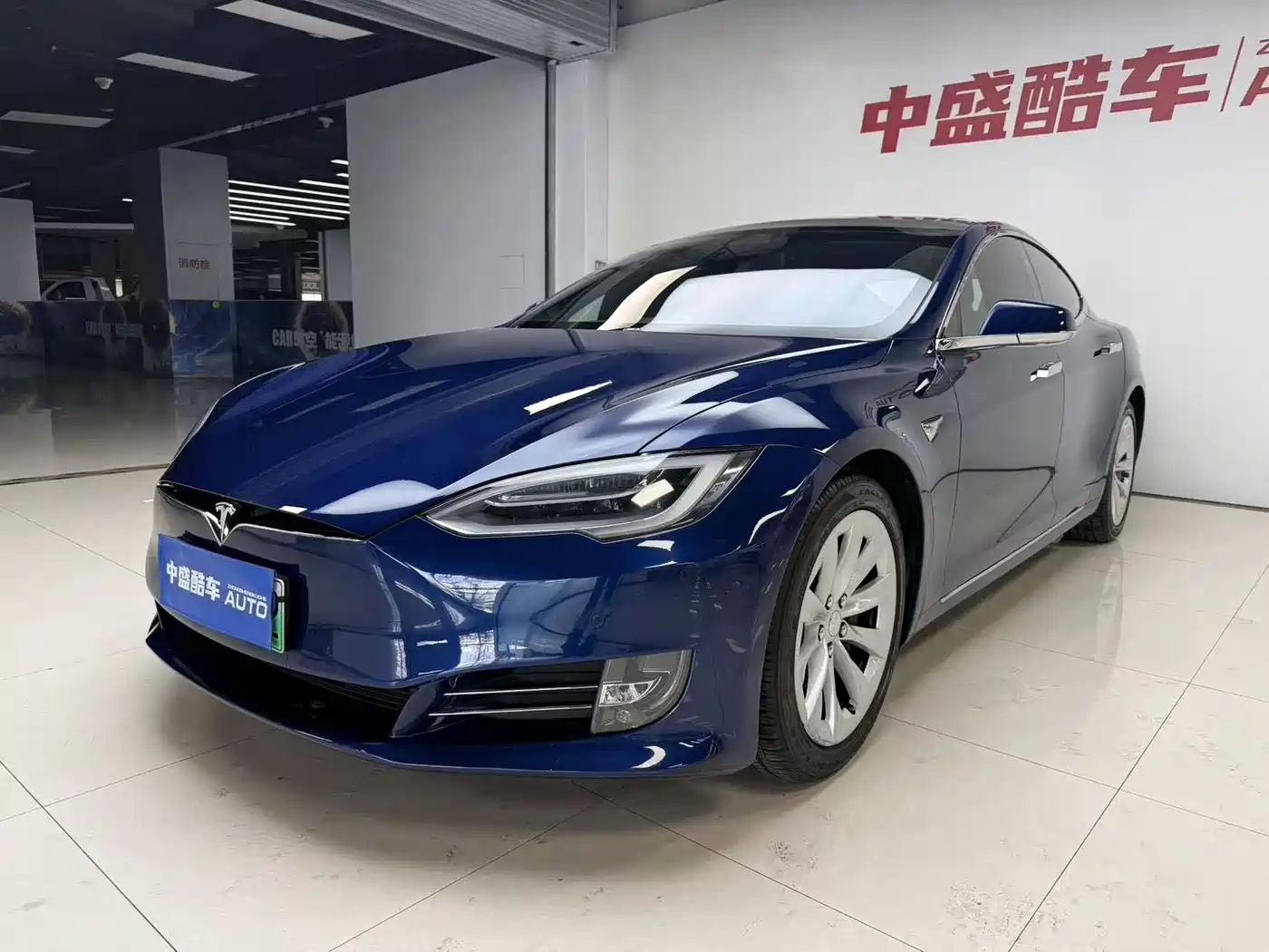 TESLA MODEL S