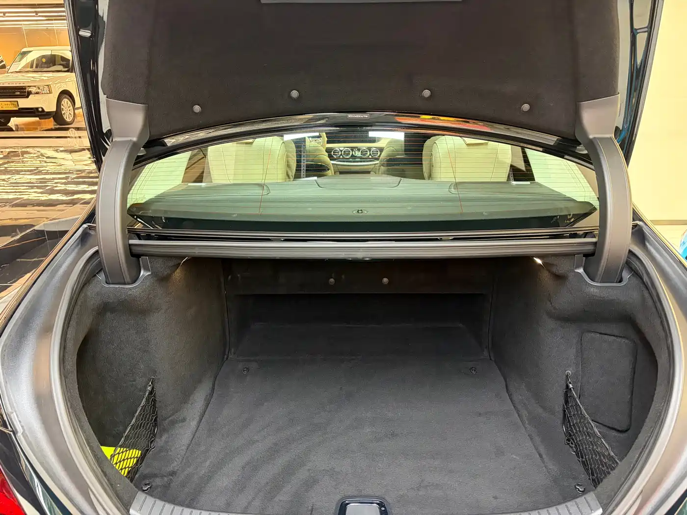 Mercedes-Benz S-Class 2019 S 450 L 4MATIC Ultimate Edition фото 26