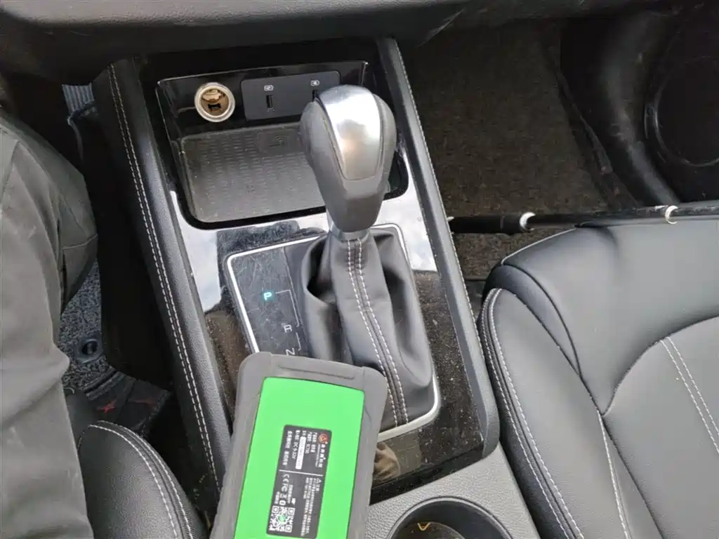BYD Song 2019 1.5TI Auto Smart Connection Dynamic Type фото 14
