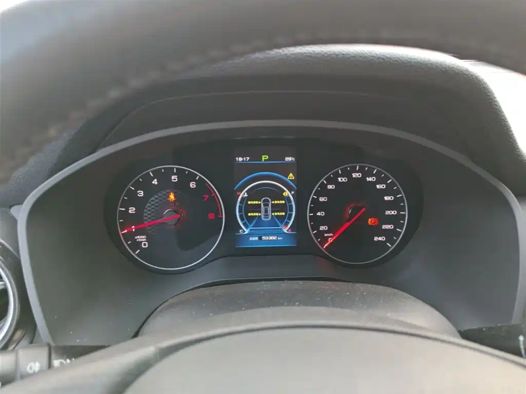 BYD Song 2019 1.5TI Auto Smart Connection Dynamic Type фото 12