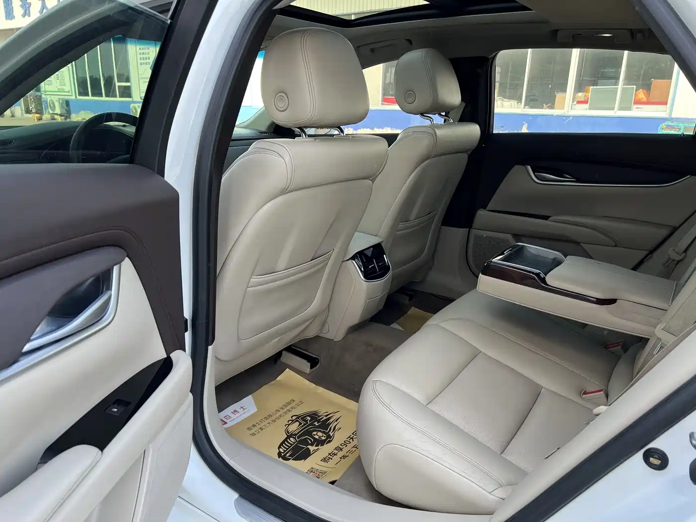 Cadillac XTS 2016 28T Technology фото 7
