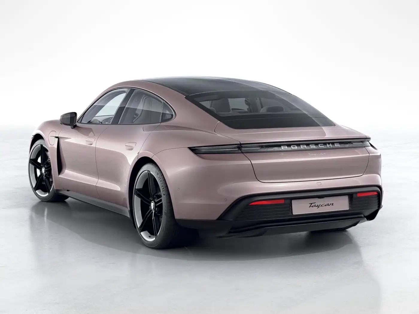 Porsche Taycan 2022 Facelift Taycan фото 3