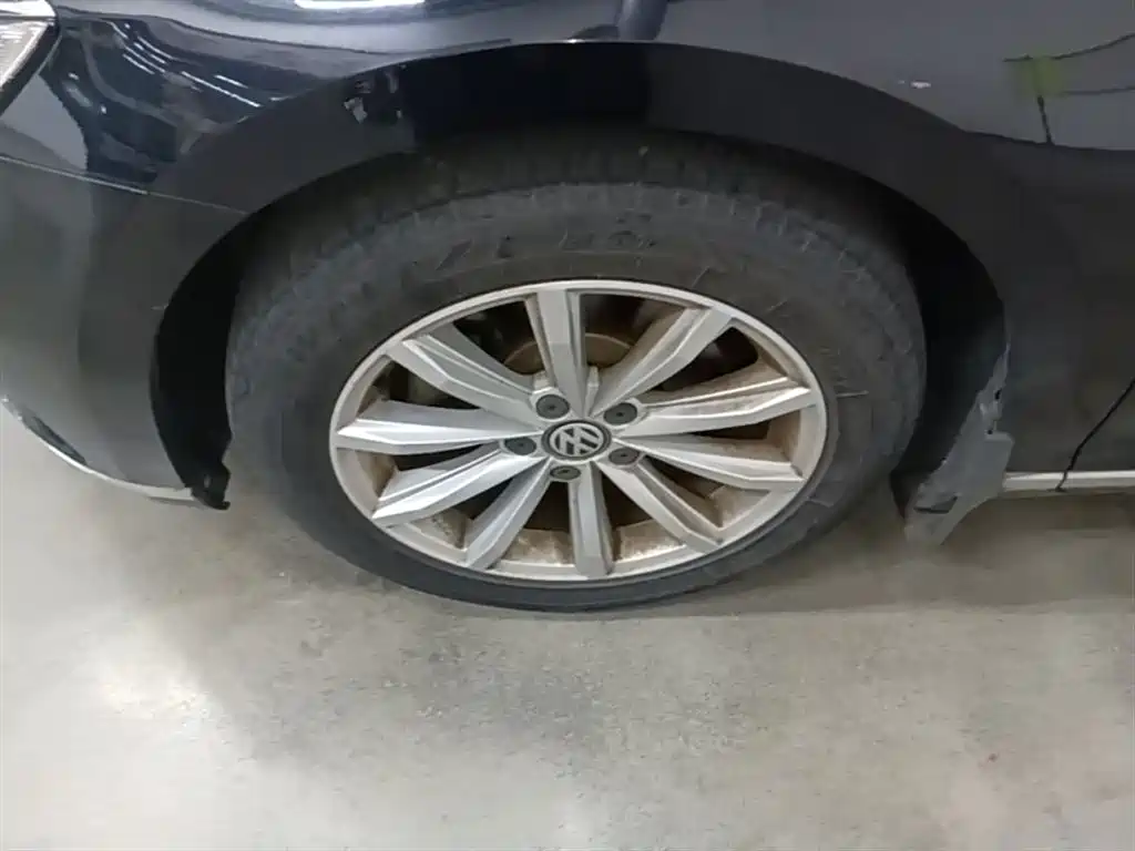 Volkswagen Magotan 2019 330TSI DSG Leading China V фото 23