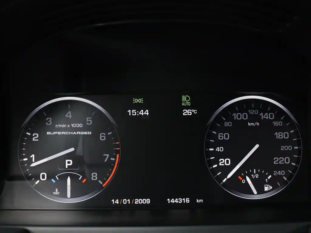 Land Rover Range Rover 2011 5.0 SC V8 Ultimate Edition фото 23