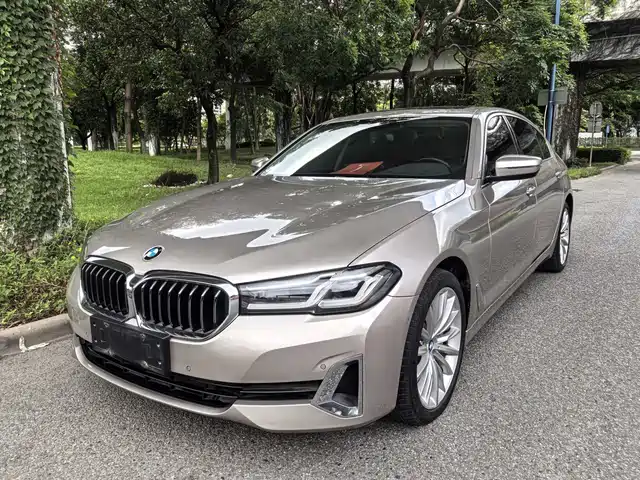 BMW 5 Series 2021