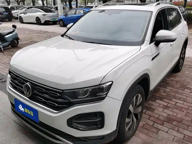 VOLKSWAGEN TANYUE