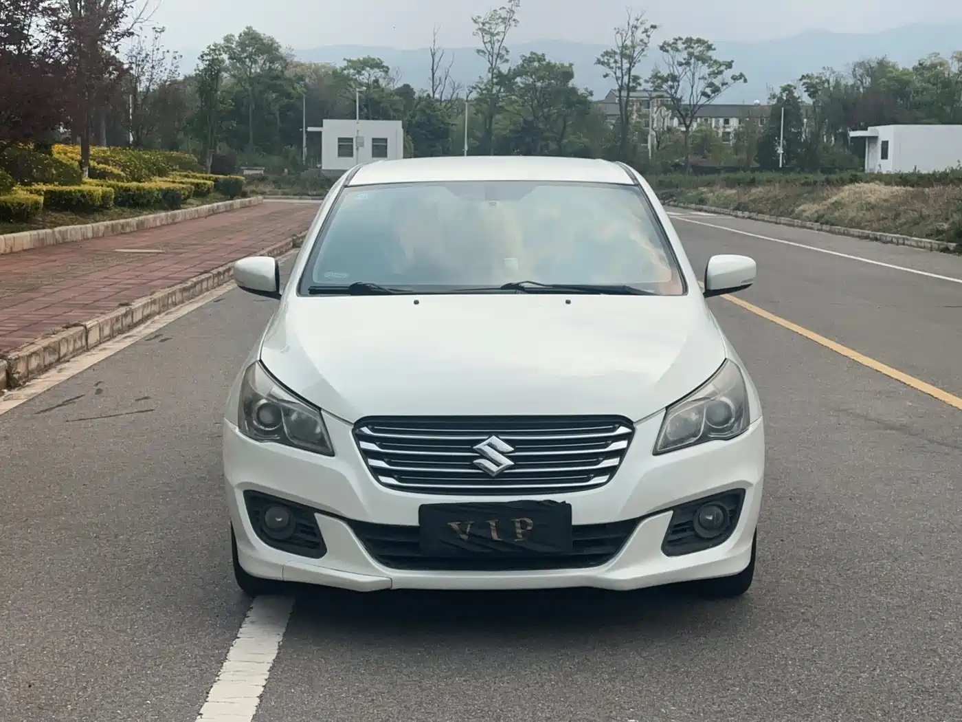 Suzuki Alivio 2016 2015 1.6L Automatic Comfort