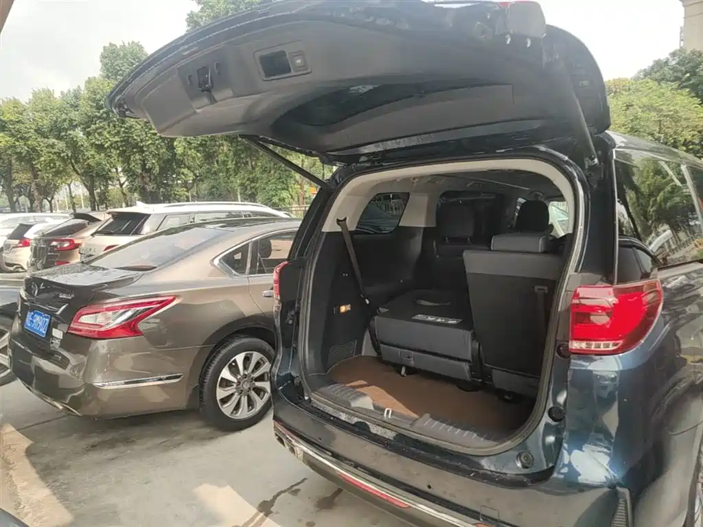 GAC Trumpchi Trumpchi M8 2020 Pilot 390T Prestige Edition фото 19
