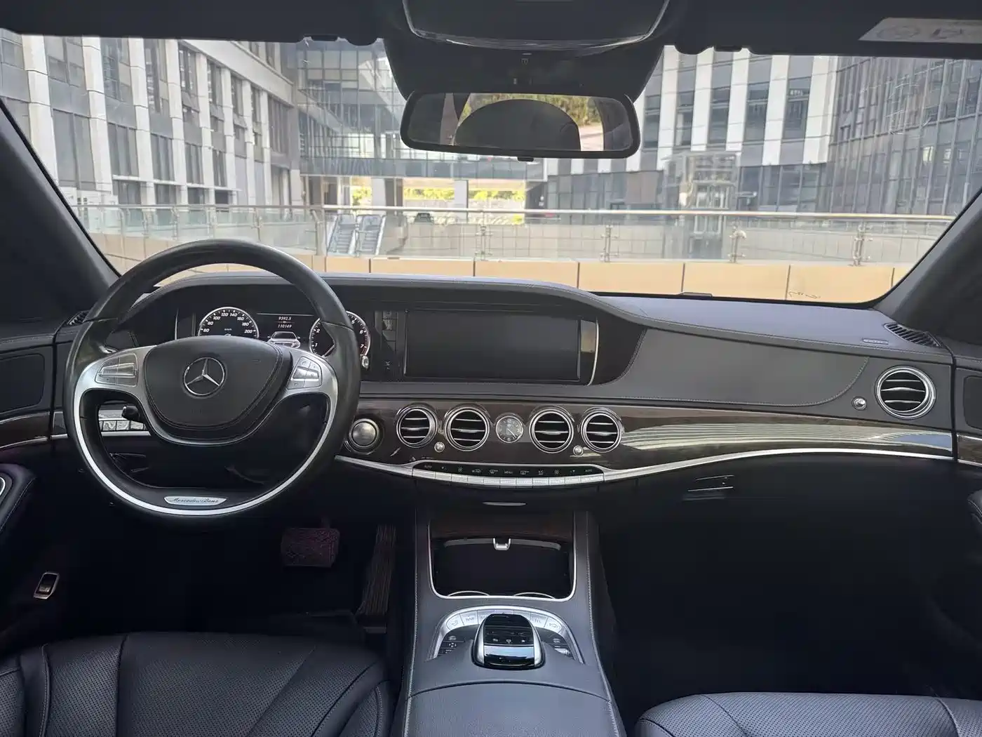 Mercedes-Benz S-Class 2014 S 320 L Business фото 20