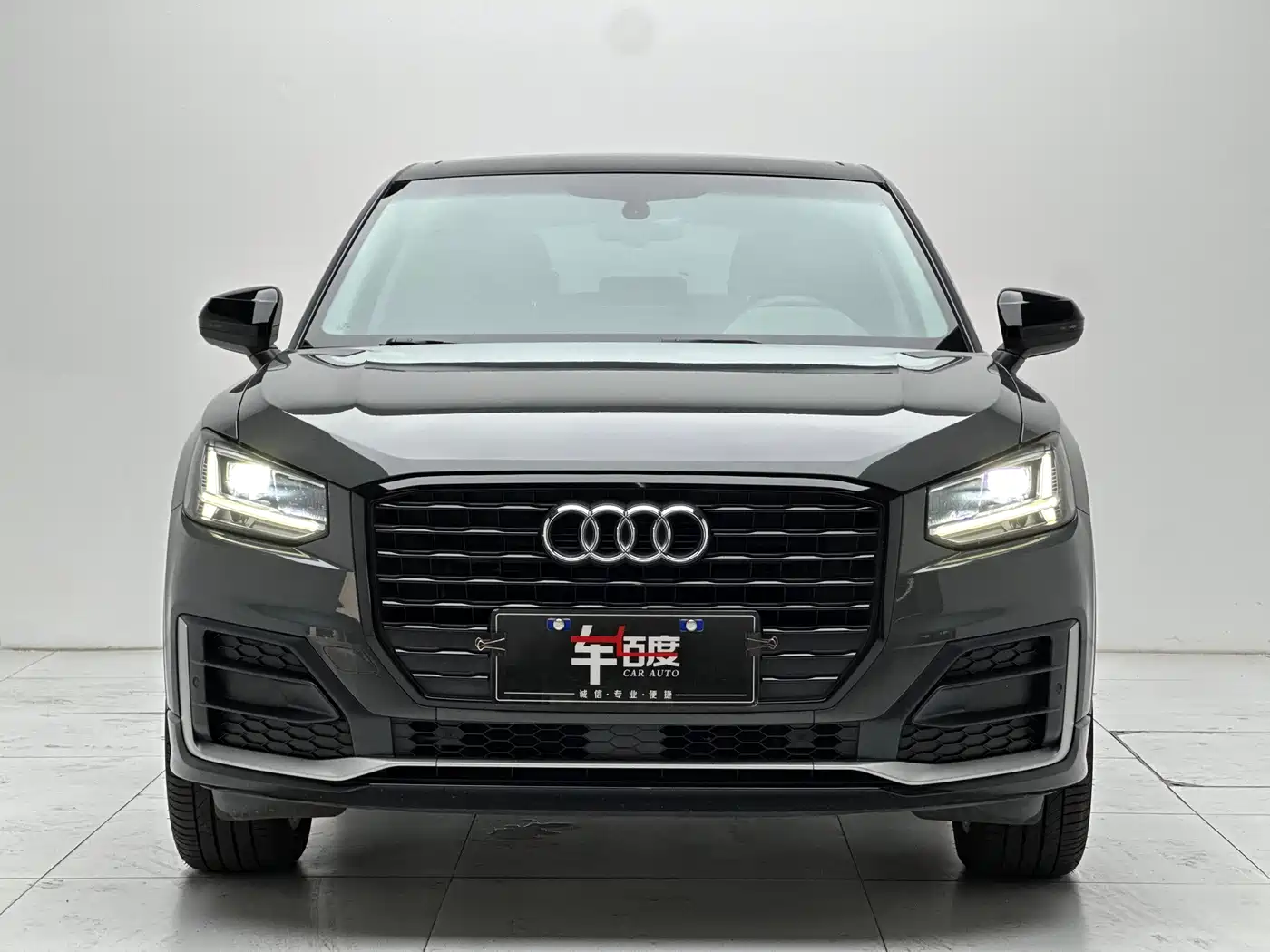 Audi Q2L 2021 Model 35 TFSI Fashion Dynamic фото 2