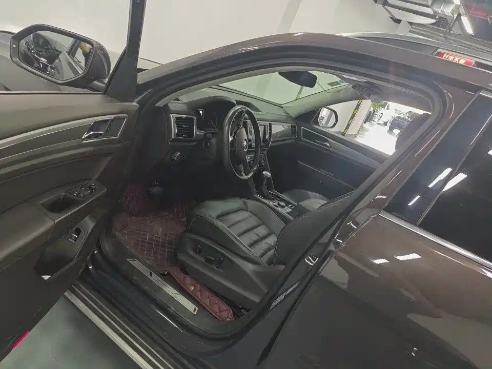 Volkswagen Teramont 2017 380TSI 4WD Luxury Edition фото 4