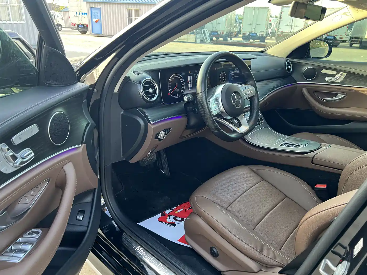 Mercedes-Benz E-Class 2019 Facelift E 300 L Sport Fashion фото 3