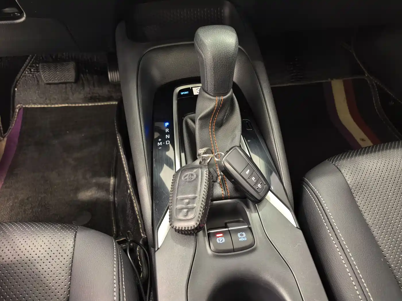 Toyota Corolla 2023 1.2T Elite Edition фото 11