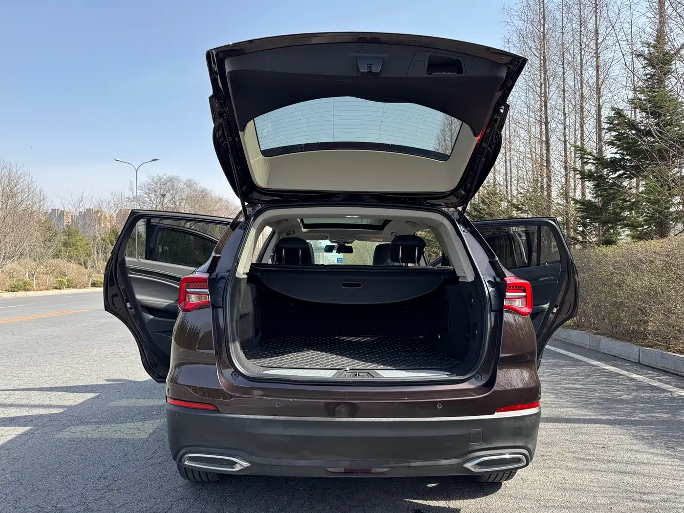 Buick Envision Plus 2020 20T FWD Elite фото 16