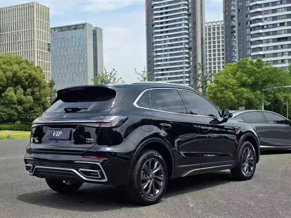 Hongqi HS5 2025 2.0T 2WD Qixiang Pro фото 8