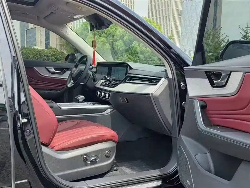 Hongqi HS5 2025 2.0T 2WD Qixiang Pro фото 3
