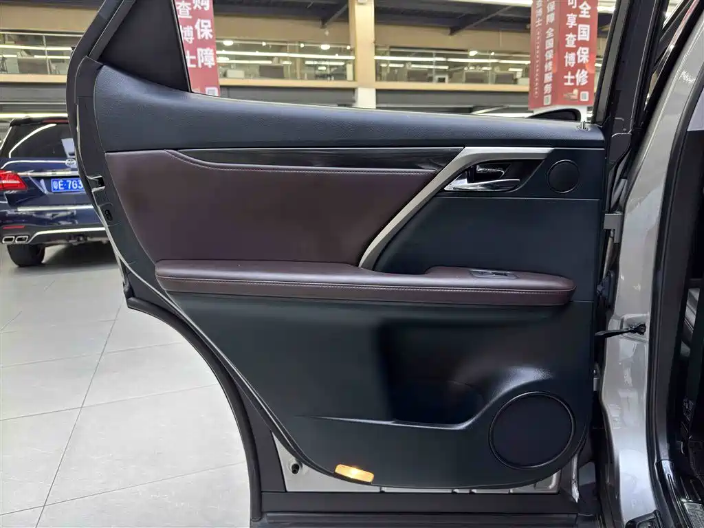 Lexus RX 2020 300 2WD Comfort Edition China VI фото 13