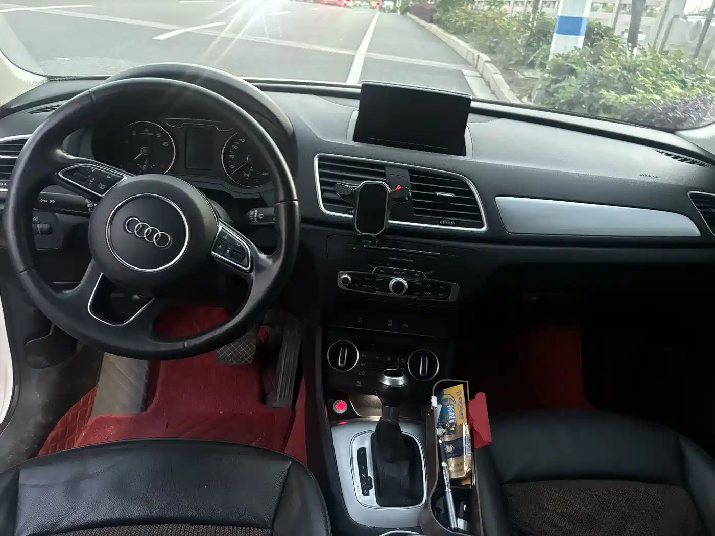 Audi Q3 2018 30th Anniversary Edition 30 TFSI Fashion фото 6
