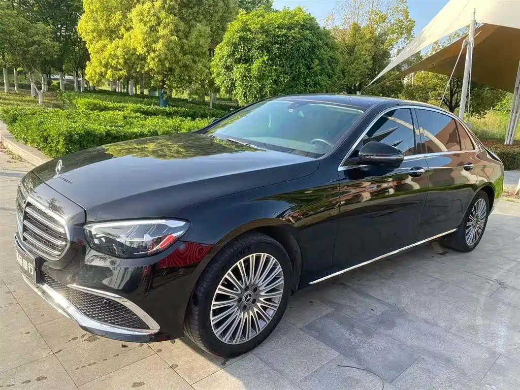 Mercedes-Benz E-Class 2022 Second Facelift E 300 L Luxury