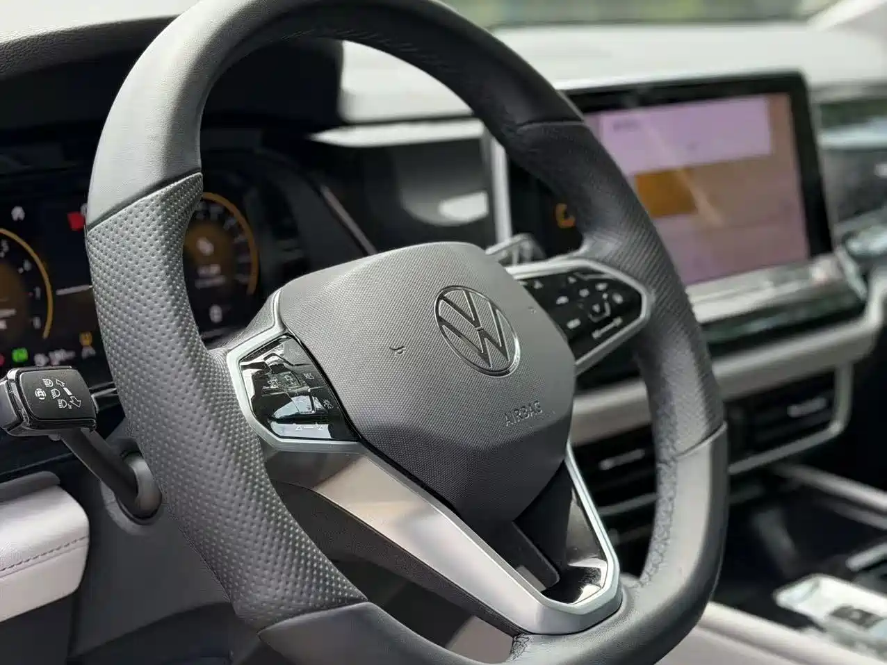 Volkswagen Teramont 2021 380TSI 4WD Prestige Flagship фото 6