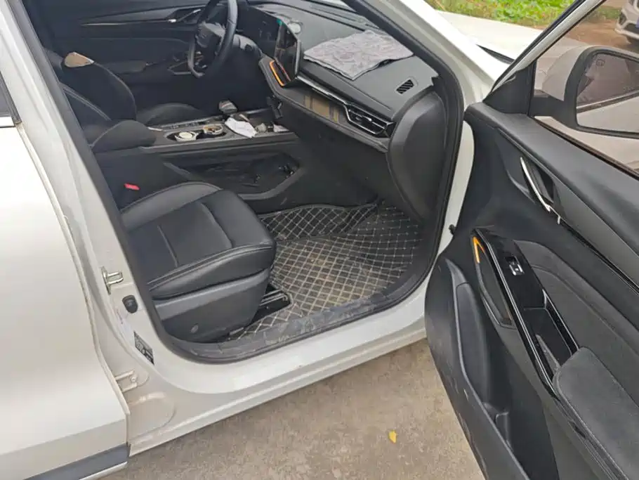 Changan Oshan X5 PLUS 2023 2023 Model Facelift 1.5T DCT Excellence