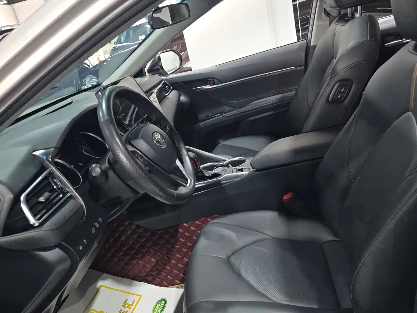 Toyota Camry 2021 2.0G Luxury Edition фото 4