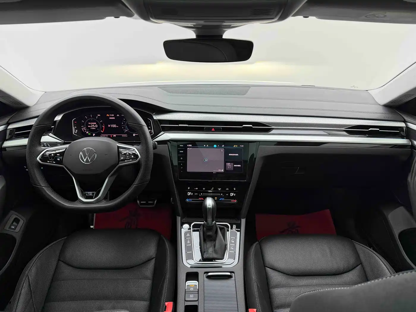 Volkswagen FAW-Volkswagen CC 2024 380TSI Eye-catching Edition фото 9