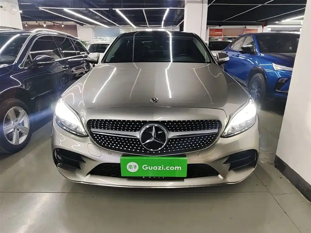 Mercedes-Benz C-Class 2021 C 200 L Fashion Sport Edition фото 3