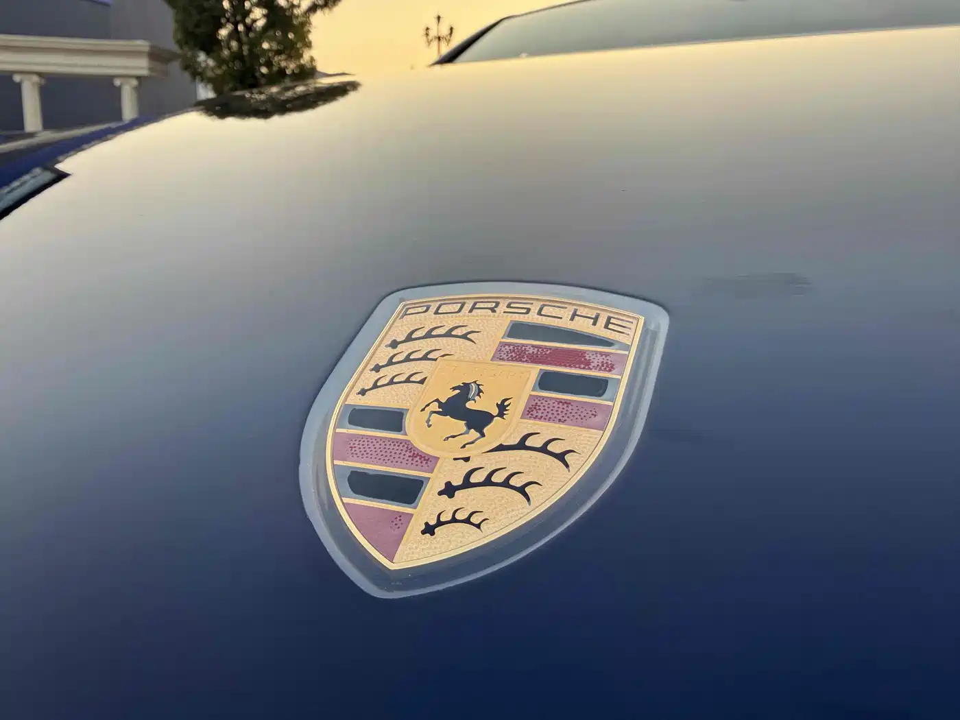 Porsche Cayenne New Energy 2023 Cayenne E-Hybrid 2.0T фото 7