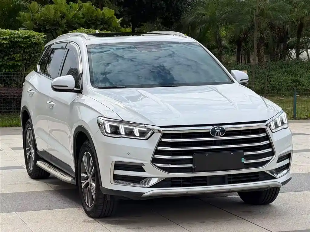 BYD Song Pro 2019 1.5T Automatic Luxury фото 3