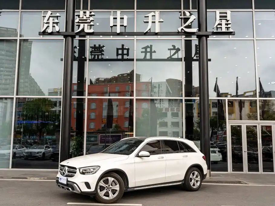 Mercedes-Benz GLC 2020 GLC 260 L 4MATIC Dynamic