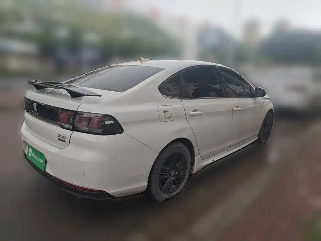 Peugeot 308 2019 2019 230THP Automatic Luxury Edition China VI