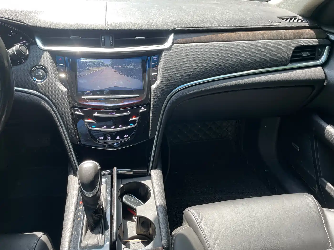 Cadillac XTS 2018 28T Elite фото 19