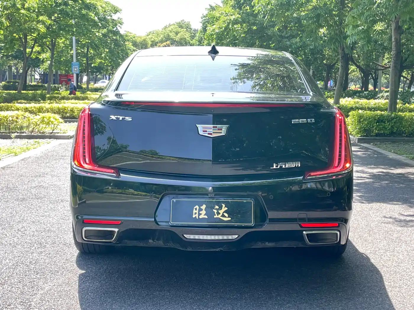 Cadillac XTS 2018 28T Elite фото 8