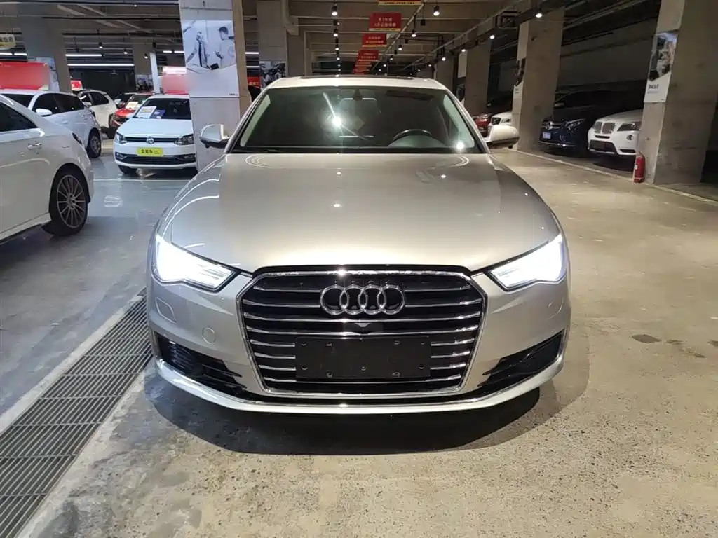 Audi A6L 2017 30 FSI Technology фото 3