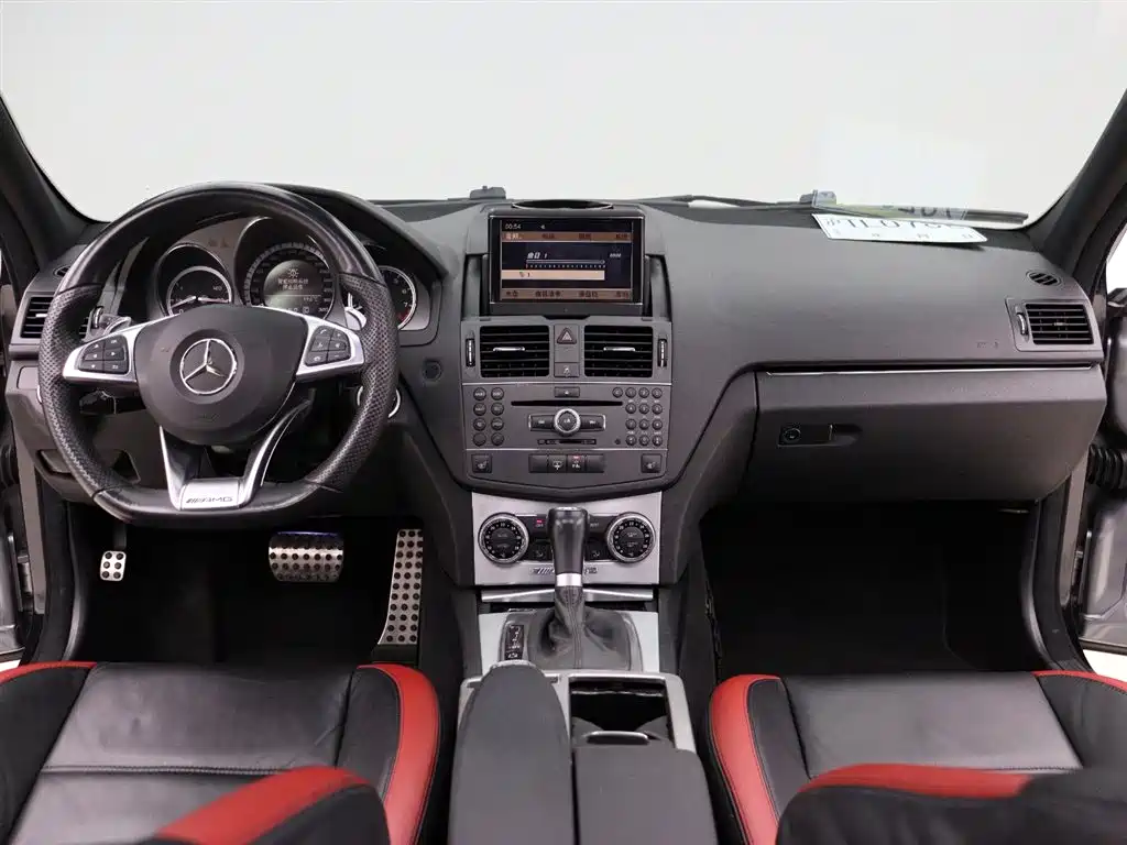 Mercedes-Benz C-Class AMG 2010 AMG C 63 Sport Enhanced Edition фото 12
