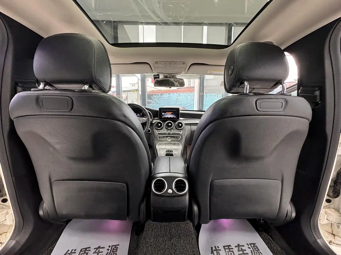 Mercedes-Benz C-Class 2016 C 200 L Sport фото 12
