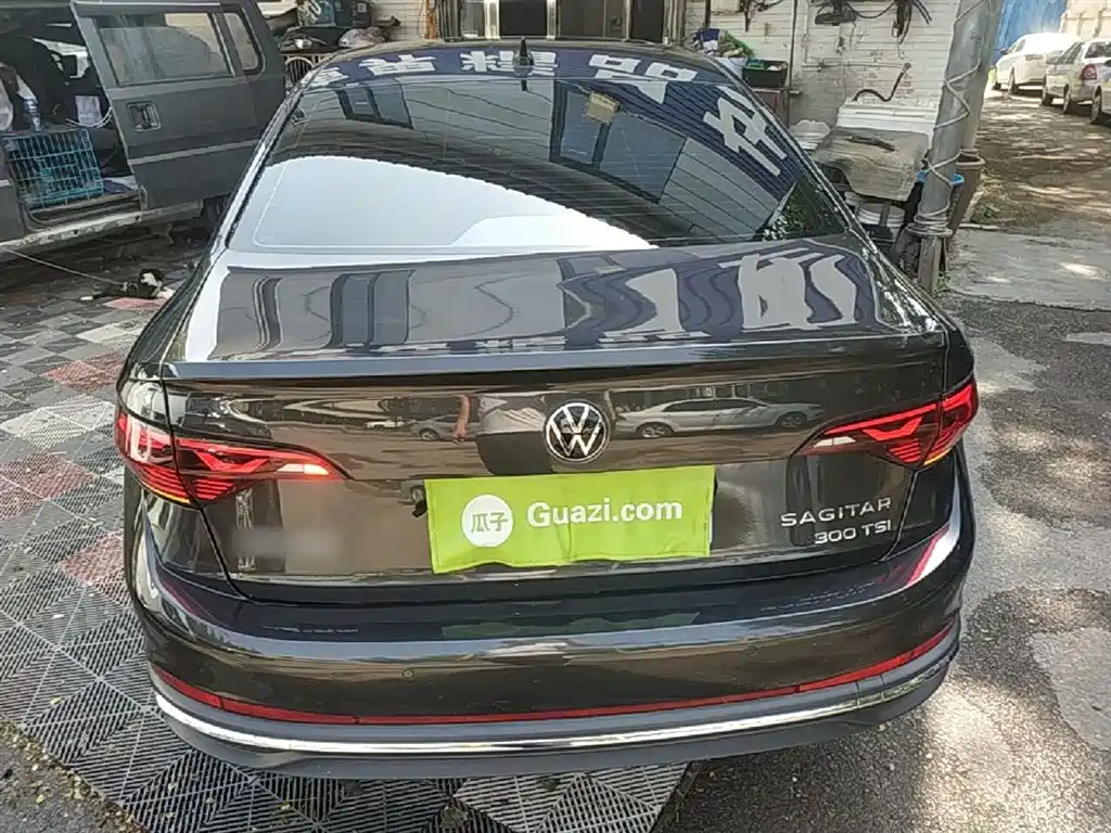 Volkswagen Sagitar 2023 300TSI DSG Leap Edition фото 6