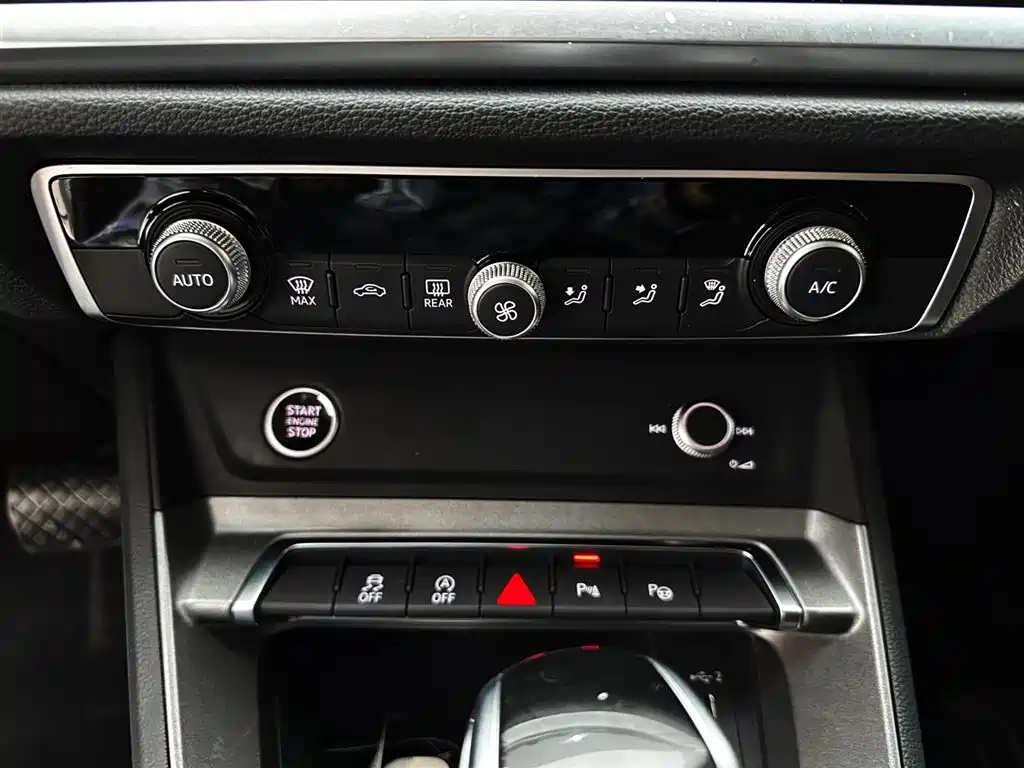 Audi Q3 2022 35 TFSI Fashion Dynamic фото 15