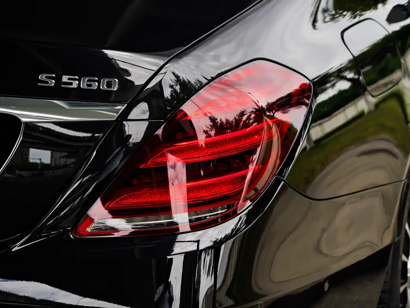 Mercedes-Benz Maybach S-Class 2018 S 560 4MATIC фото 29