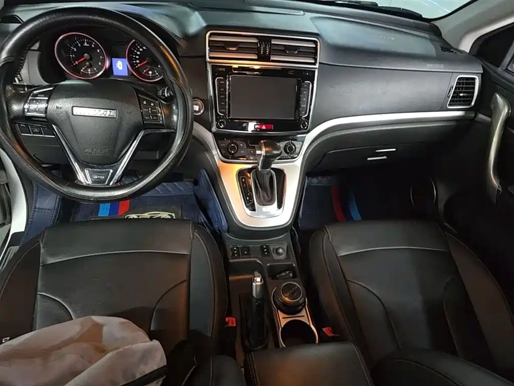Haval H6 2015 Sport 1.5T Automatic 2WD Luxury фото 10
