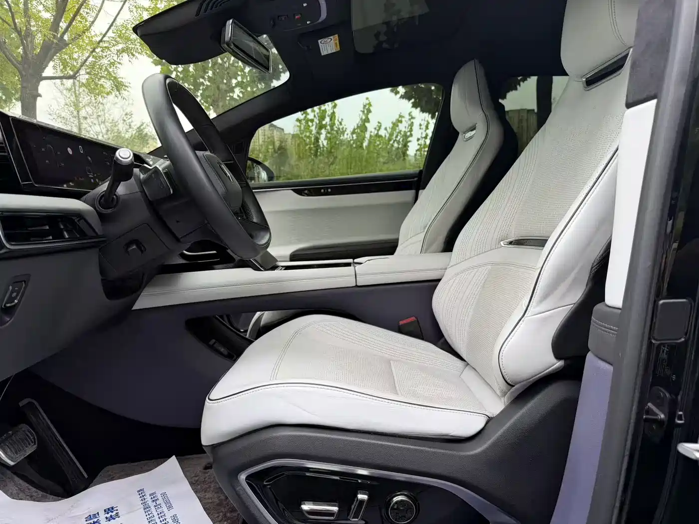 HiPhi X 2022 2021 Flagship Edition 6-Seater