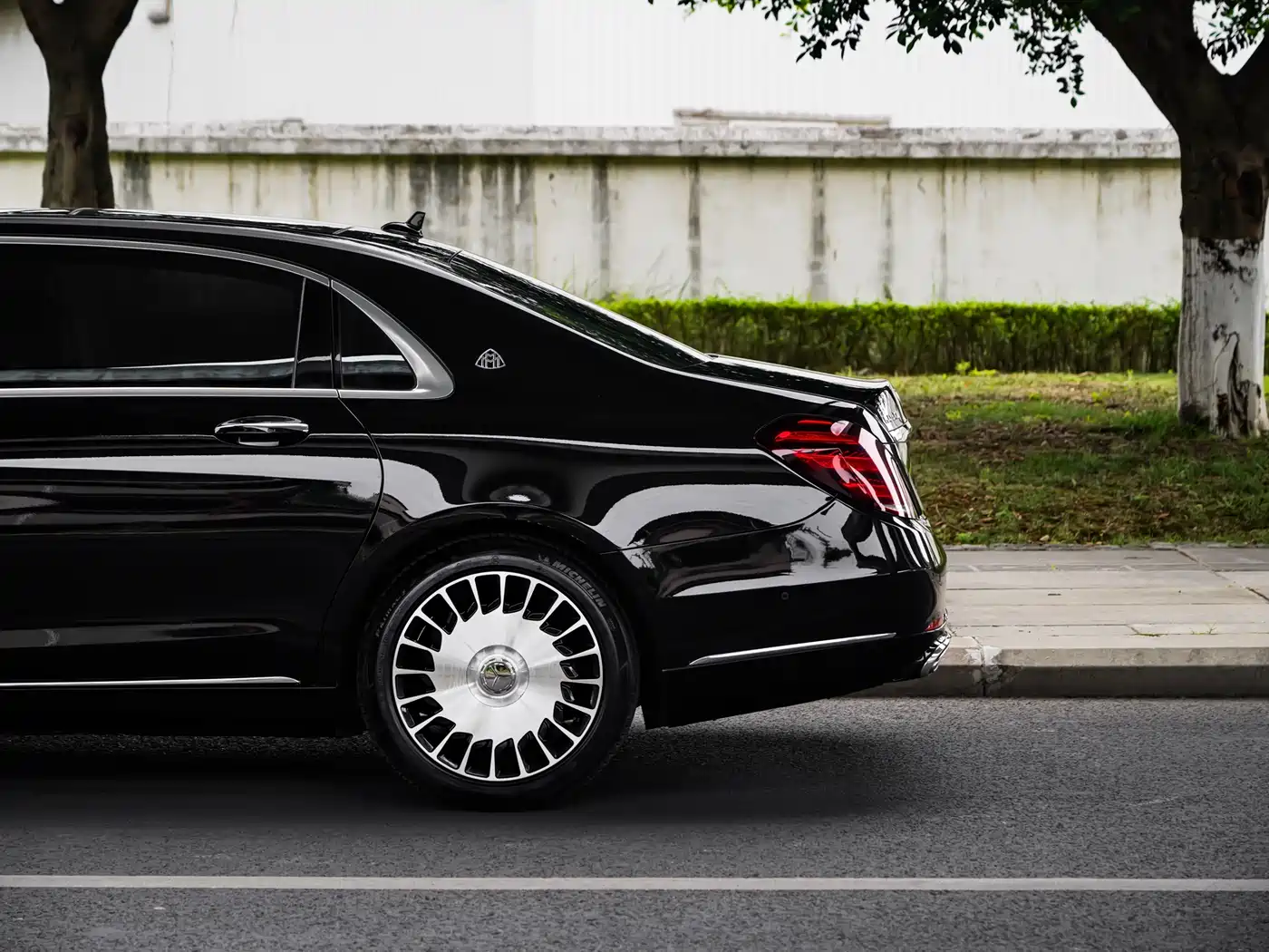 Mercedes-Benz Maybach S-Class 2018 S 560 4MATIC фото 26