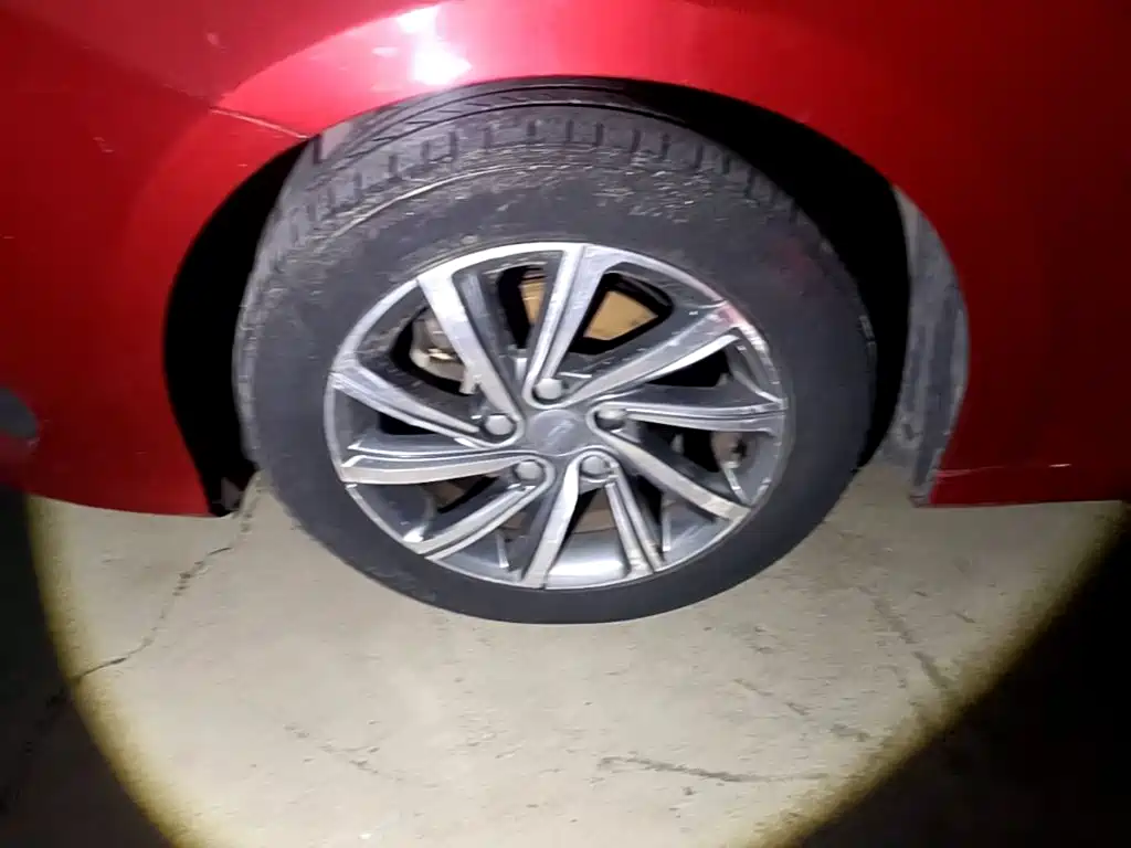 Фото 23 - Geely Binrui