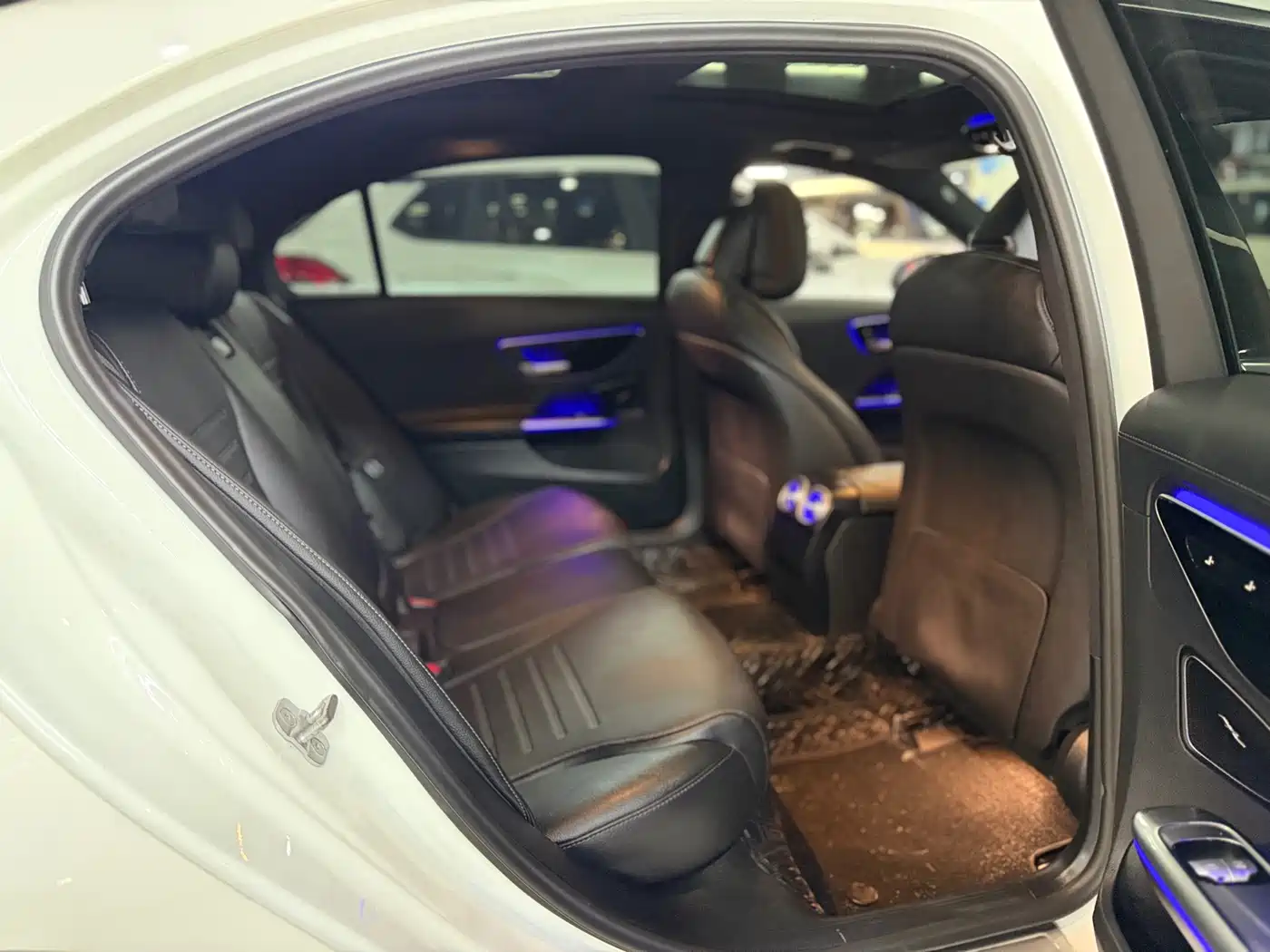Mercedes-Benz C-Class 2024 C 260 L Sport фото 10