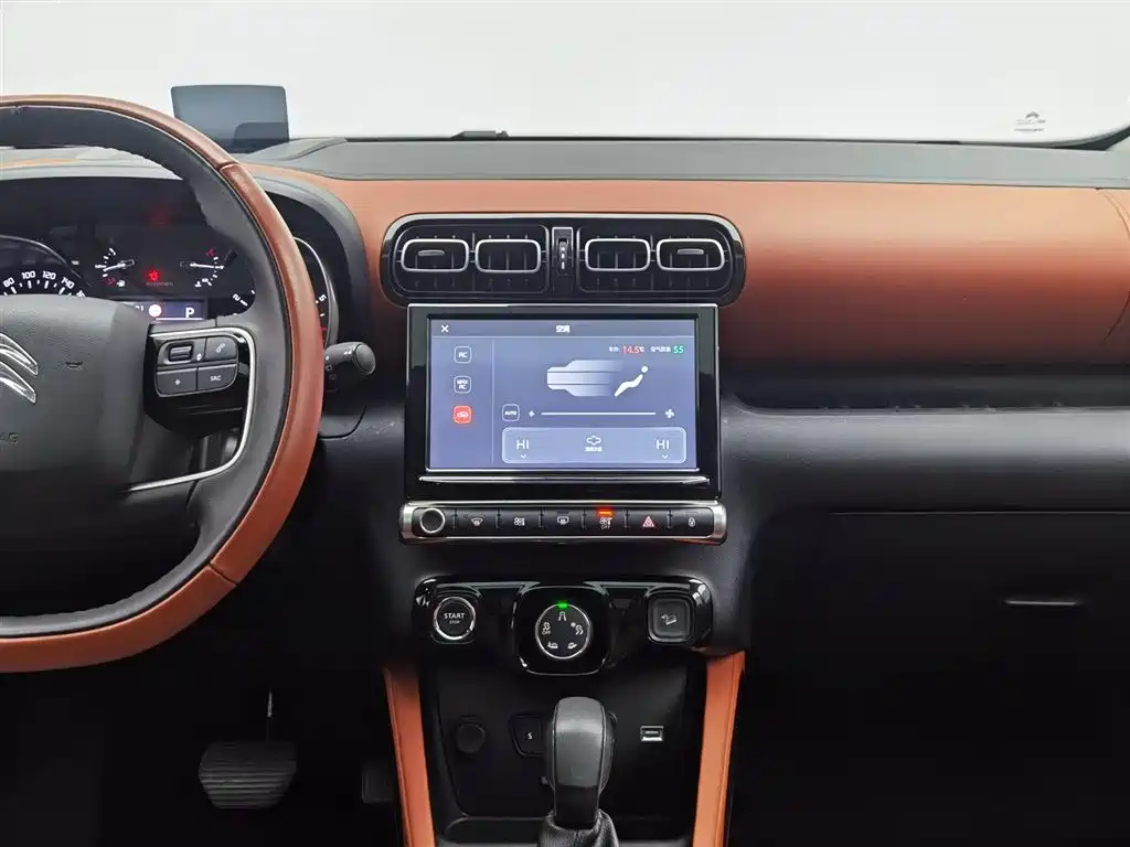 CITROEN YUNYI C4 AIRCROSS