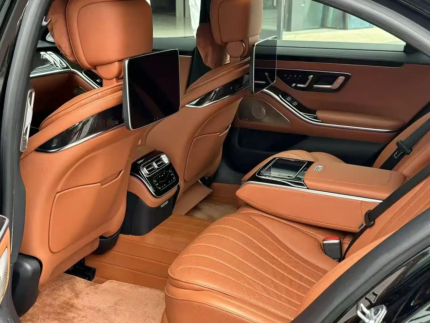 MERCEDES-BENZ S CLASS