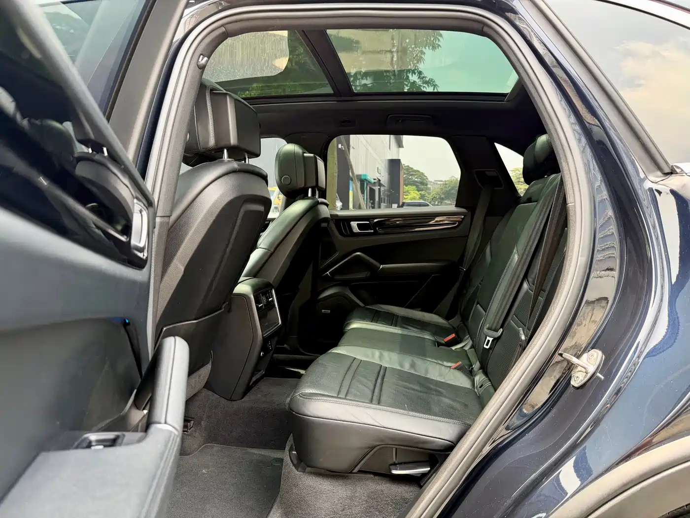 Porsche Cayenne 2019 Cayenne 3.0T фото 20